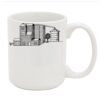 11 Ounce Coffee Mug Thumbnail