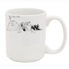 11 Ounce Coffee Mug Thumbnail