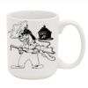 11 Ounce Coffee Mug Thumbnail