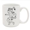 11 Ounce Coffee Mug Thumbnail