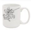 11 Ounce Coffee Mug Thumbnail