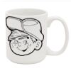 11 Ounce Coffee Mug Thumbnail