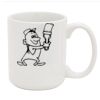 11 Ounce Coffee Mug Thumbnail