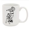 11 Ounce Coffee Mug Thumbnail