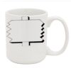11 Ounce Coffee Mug Thumbnail
