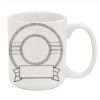 11 Ounce Coffee Mug Thumbnail