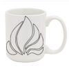 11 Ounce Coffee Mug Thumbnail
