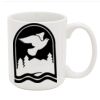 11 Ounce Coffee Mug Thumbnail