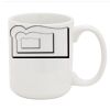 11 Ounce Coffee Mug Thumbnail