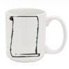 11 Ounce Coffee Mug Thumbnail