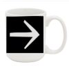 11 Ounce Coffee Mug Thumbnail