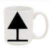 11 Ounce Coffee Mug Thumbnail