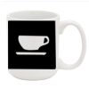 11 Ounce Coffee Mug Thumbnail