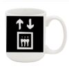 11 Ounce Coffee Mug Thumbnail