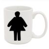 11 Ounce Coffee Mug Thumbnail