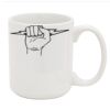 11 Ounce Coffee Mug Thumbnail