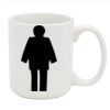 11 Ounce Coffee Mug Thumbnail