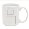 11 Ounce Coffee Mug Thumbnail