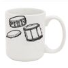 11 Ounce Coffee Mug Thumbnail