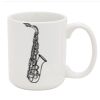 11 Ounce Coffee Mug Thumbnail