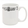 11 Ounce Coffee Mug Thumbnail