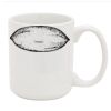 11 Ounce Coffee Mug Thumbnail