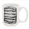 11 Ounce Coffee Mug Thumbnail