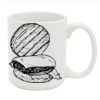 11 Ounce Coffee Mug Thumbnail