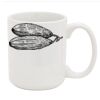 11 Ounce Coffee Mug Thumbnail