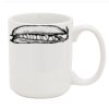 11 Ounce Coffee Mug Thumbnail
