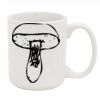 11 Ounce Coffee Mug Thumbnail