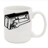 11 Ounce Coffee Mug Thumbnail