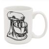 11 Ounce Coffee Mug Thumbnail