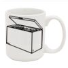 11 Ounce Coffee Mug Thumbnail