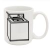 11 Ounce Coffee Mug Thumbnail