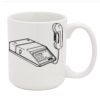 11 Ounce Coffee Mug Thumbnail