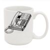 11 Ounce Coffee Mug Thumbnail