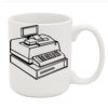 11 Ounce Coffee Mug Thumbnail