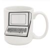11 Ounce Coffee Mug Thumbnail