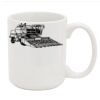 11 Ounce Coffee Mug Thumbnail