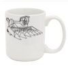 11 Ounce Coffee Mug Thumbnail
