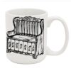 11 Ounce Coffee Mug Thumbnail