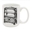 11 Ounce Coffee Mug Thumbnail
