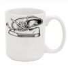 11 Ounce Coffee Mug Thumbnail