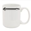 11 Ounce Coffee Mug Thumbnail