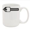 11 Ounce Coffee Mug Thumbnail