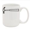 11 Ounce Coffee Mug Thumbnail