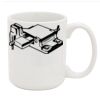 11 Ounce Coffee Mug Thumbnail