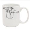 11 Ounce Coffee Mug Thumbnail