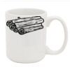11 Ounce Coffee Mug Thumbnail